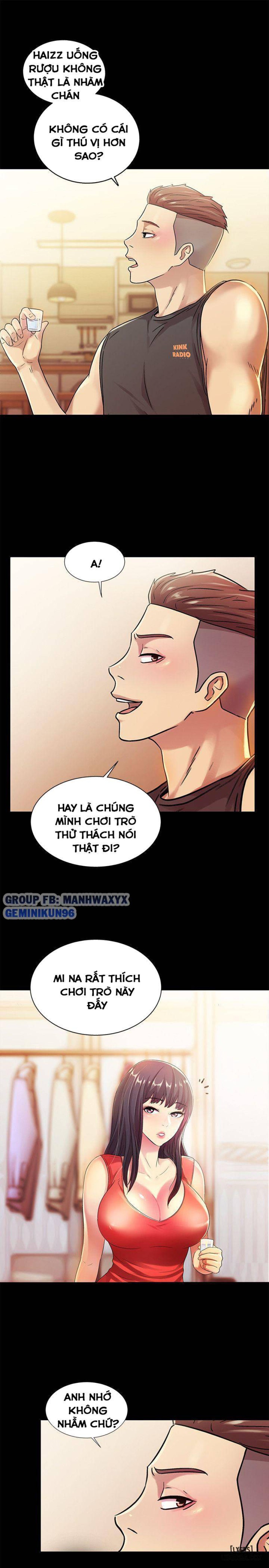 Bạn gái của bạn tôi 
