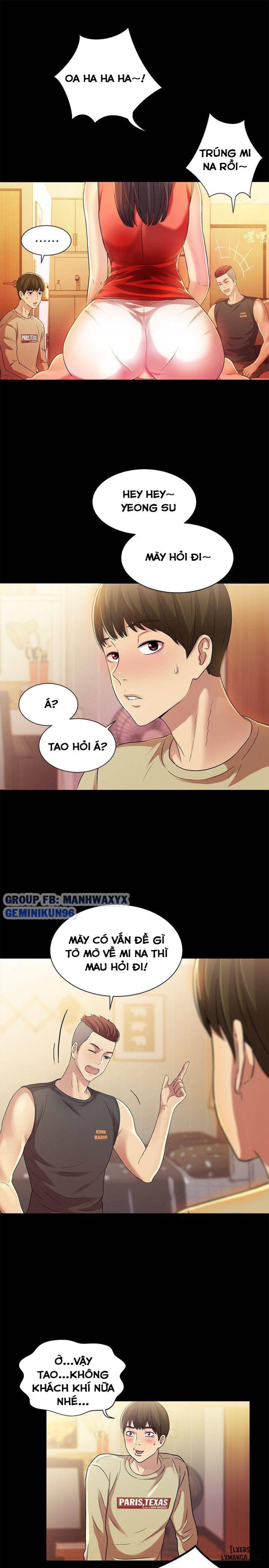 Bạn gái của bạn tôi 