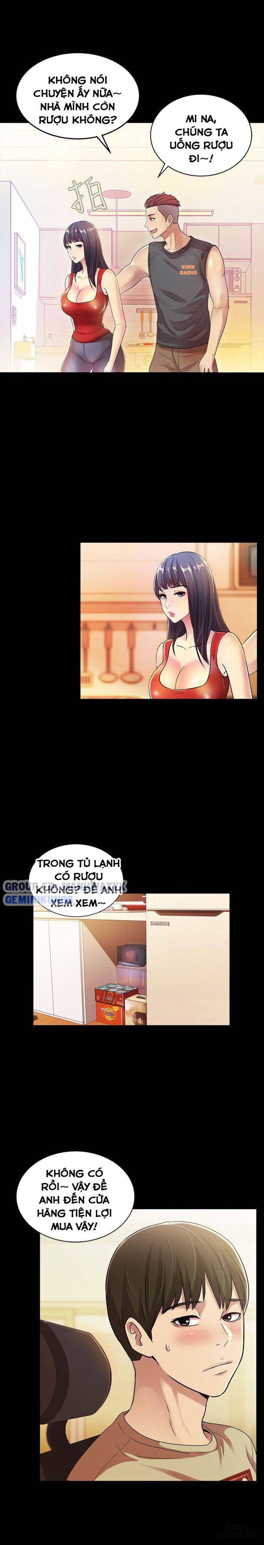 Bạn gái của bạn tôi 