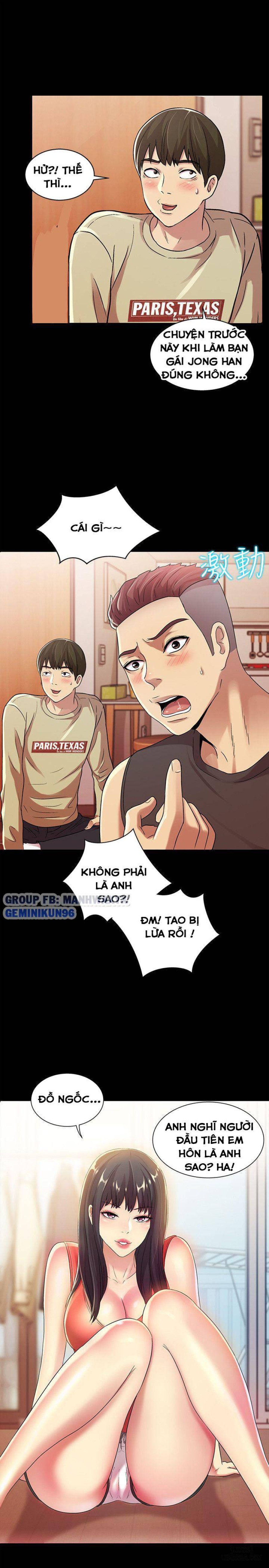 Bạn gái của bạn tôi 