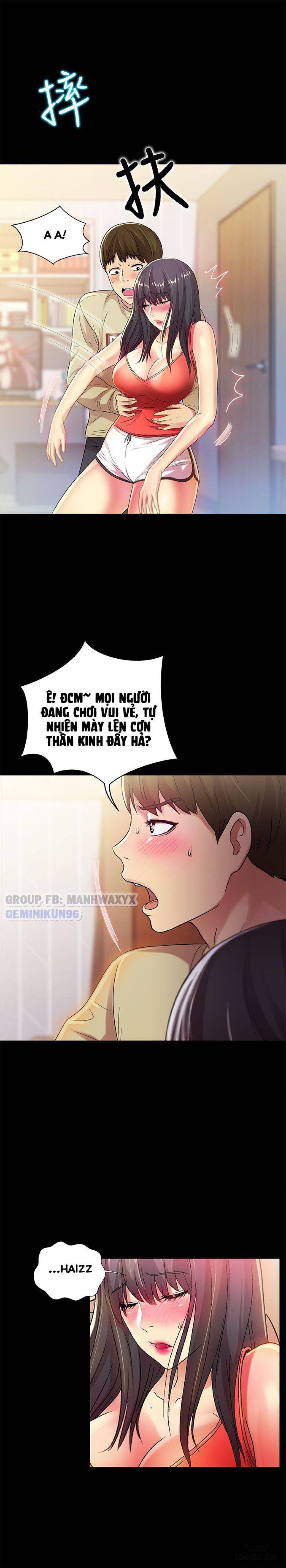 Bạn gái của bạn tôi 
