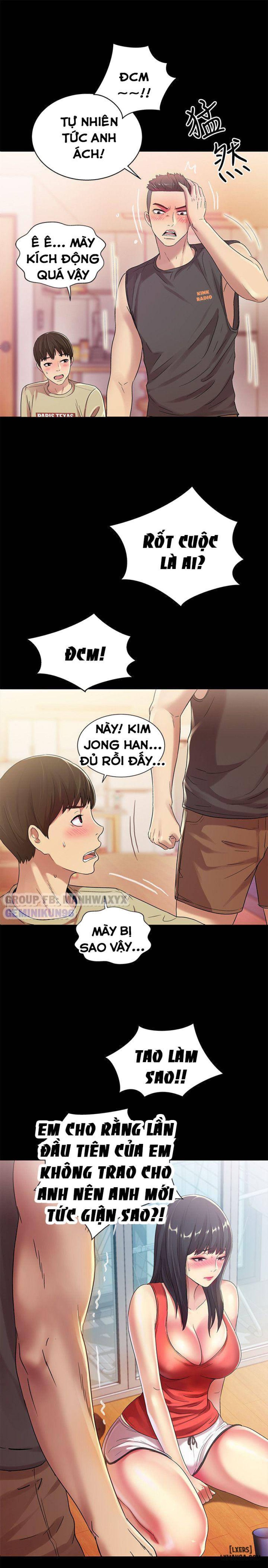 Bạn gái của bạn tôi 