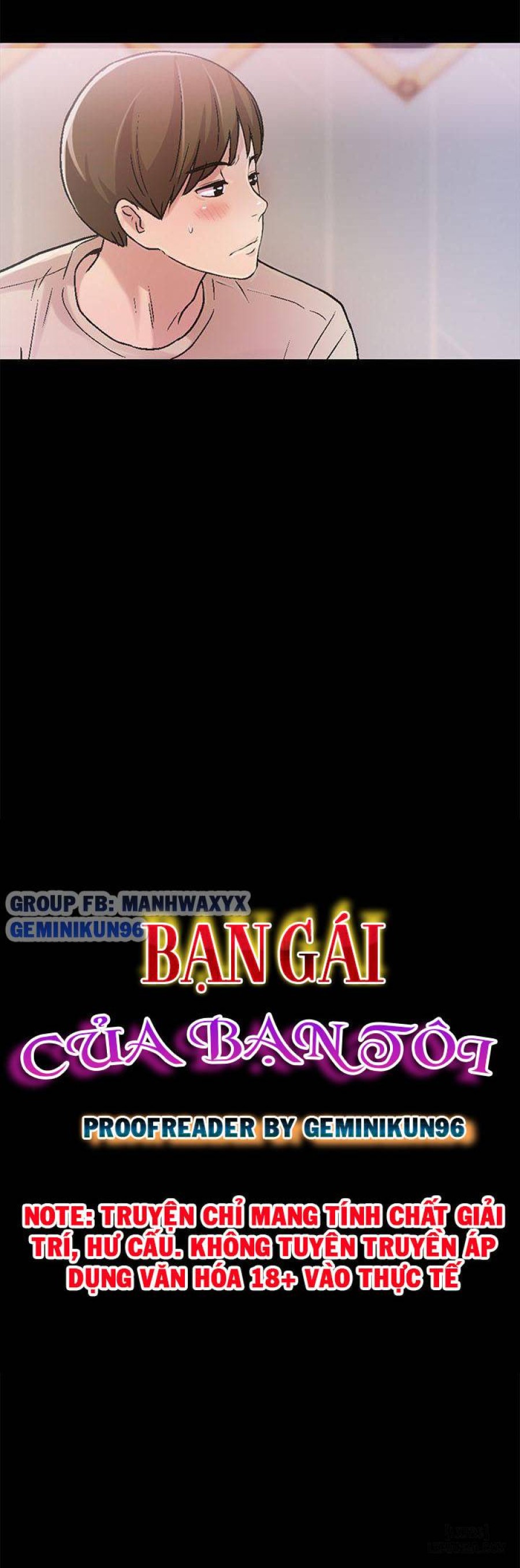 Bạn gái của bạn tôi 