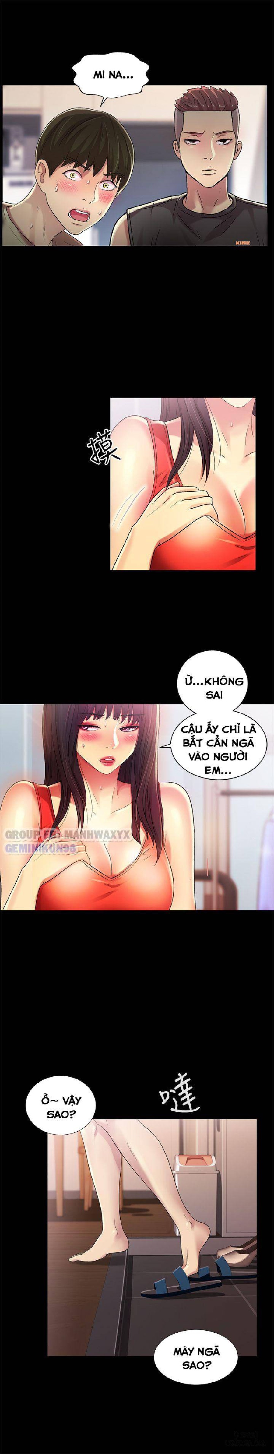 Bạn gái của bạn tôi 