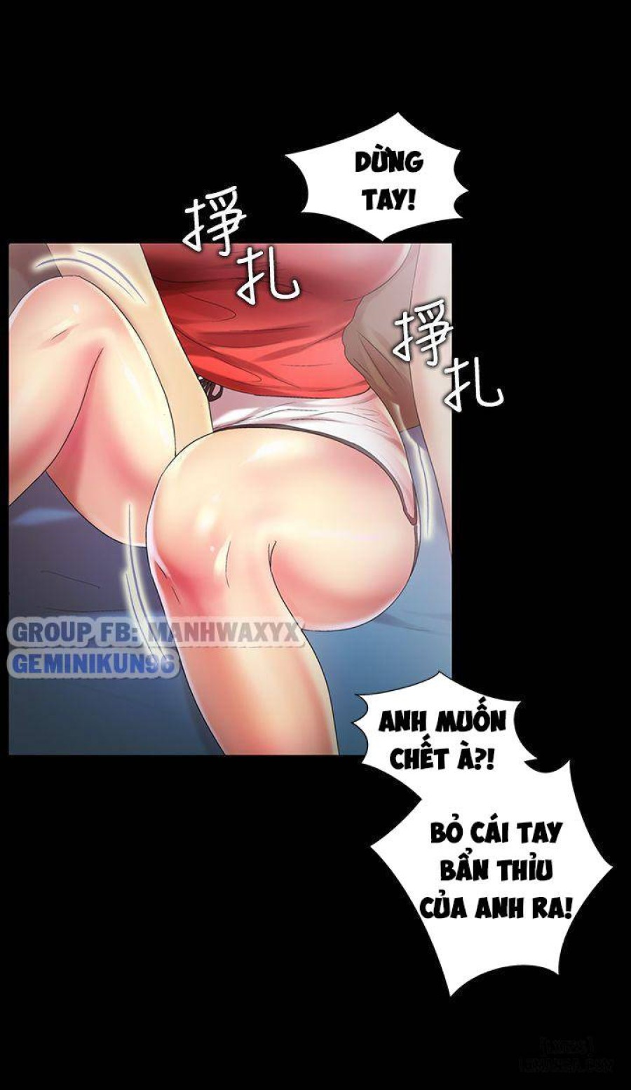 Bạn gái của bạn tôi 