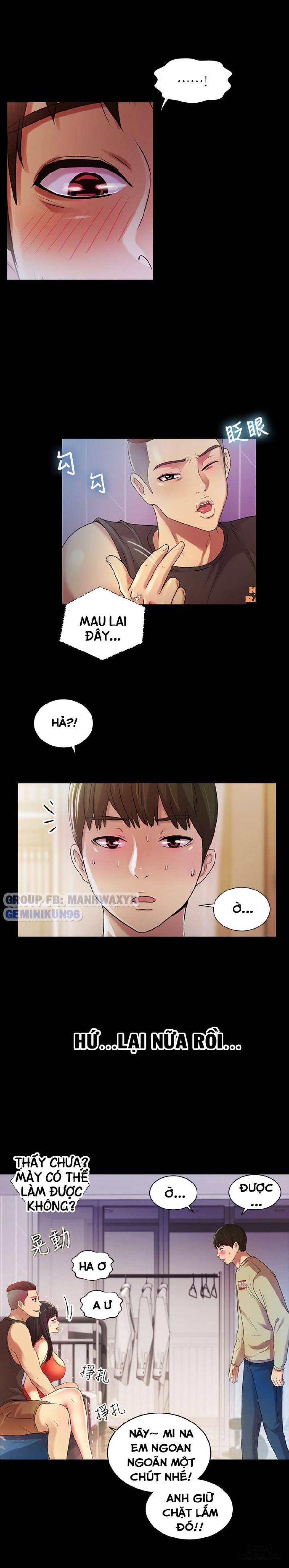 Bạn gái của bạn tôi 