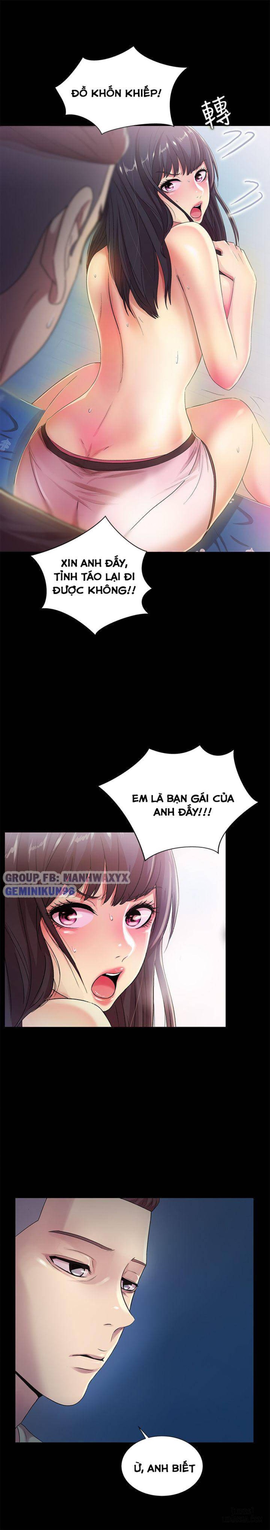 Bạn gái của bạn tôi 