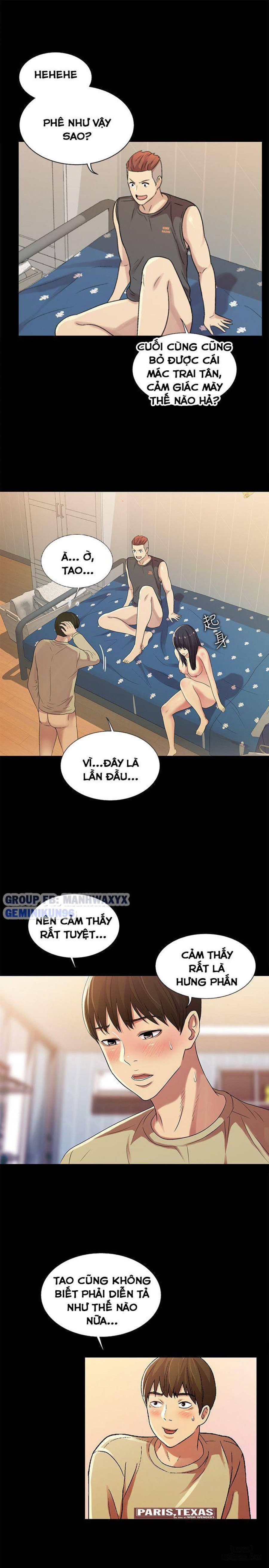 Bạn gái của bạn tôi 