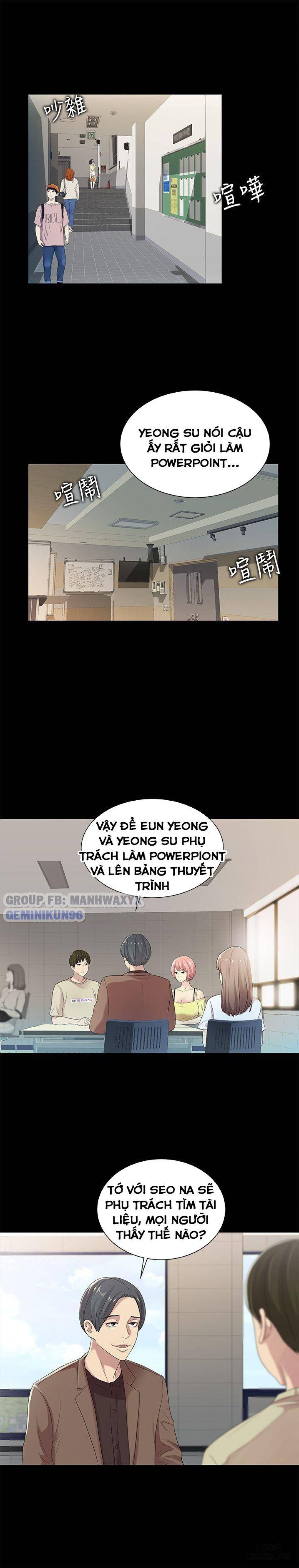 Bạn gái của bạn tôi 