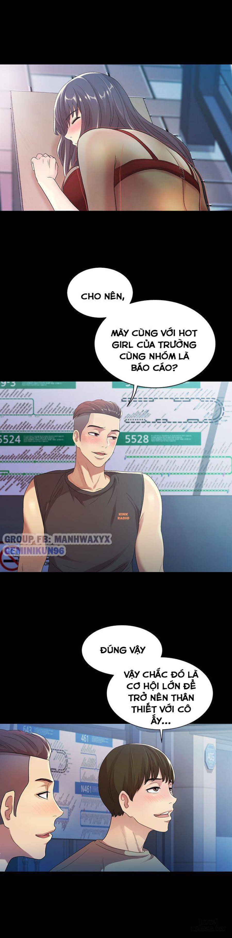 Bạn gái của bạn tôi 