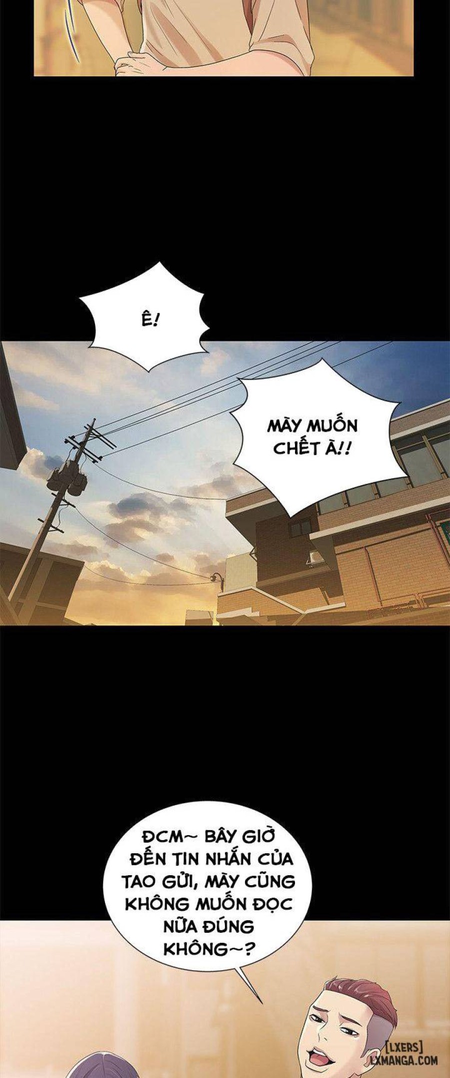 Bạn gái của bạn tôi 