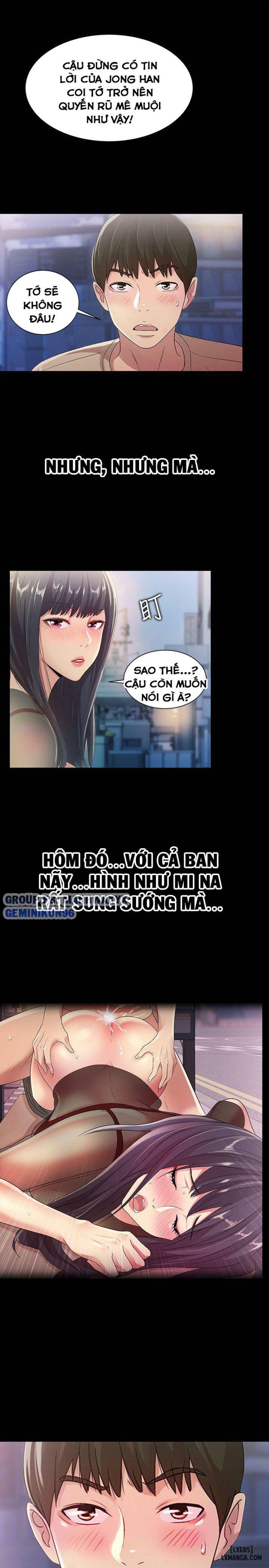 Bạn gái của bạn tôi 
