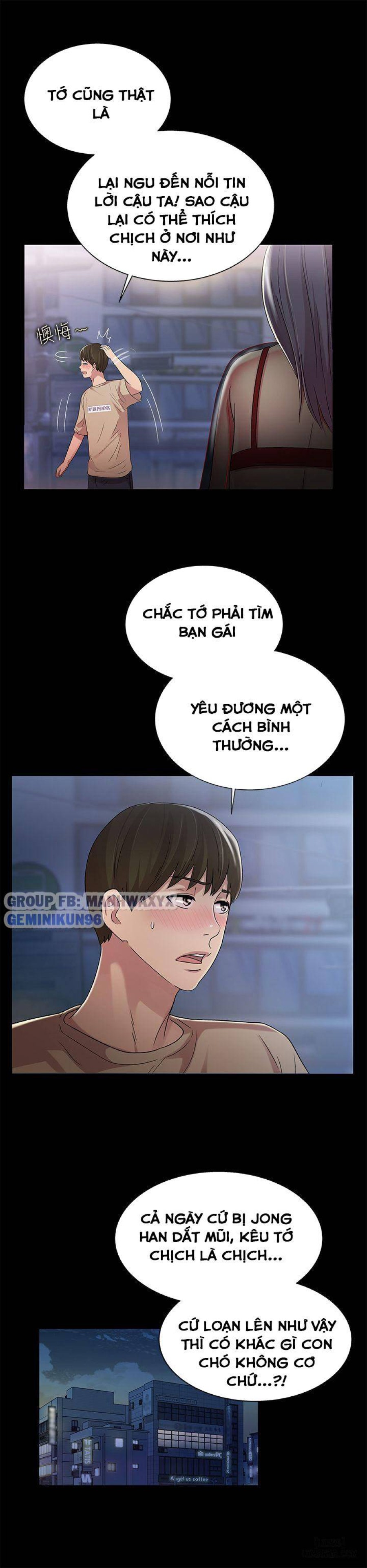 Bạn gái của bạn tôi 
