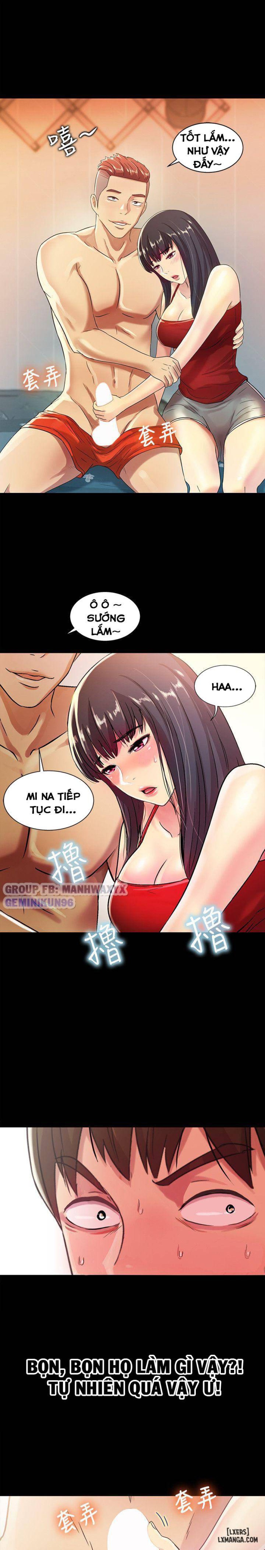 Bạn gái của bạn tôi 