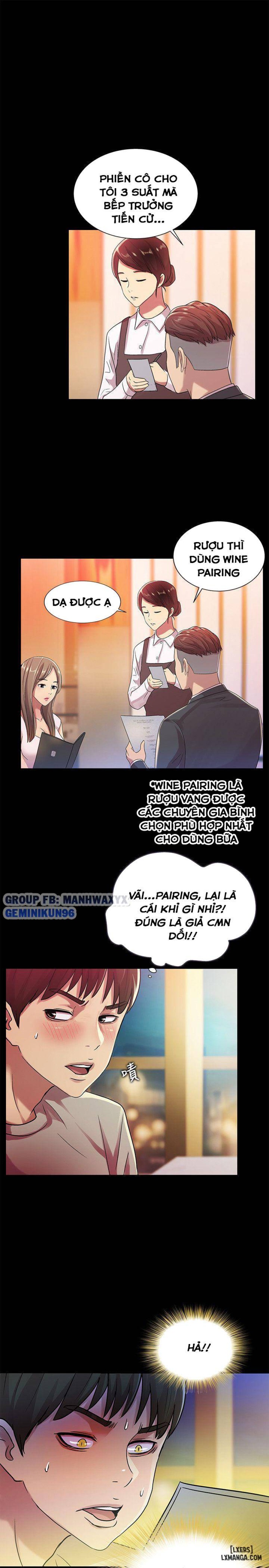 Bạn gái của bạn tôi 