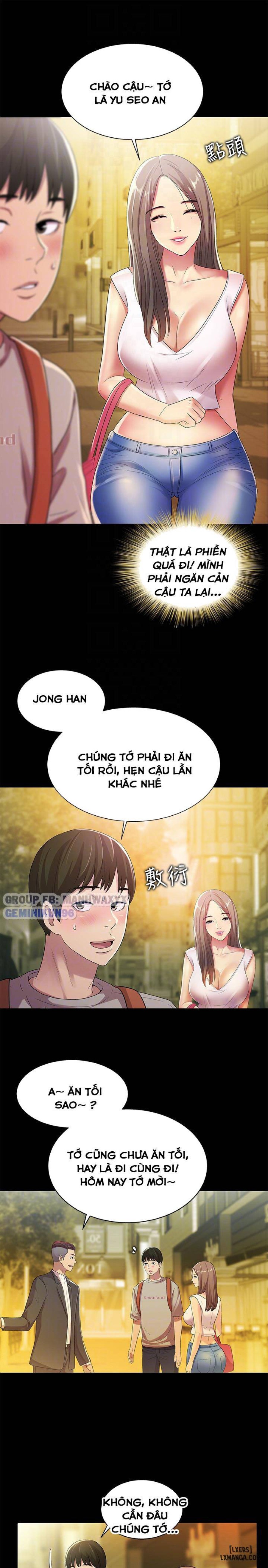 Bạn gái của bạn tôi 