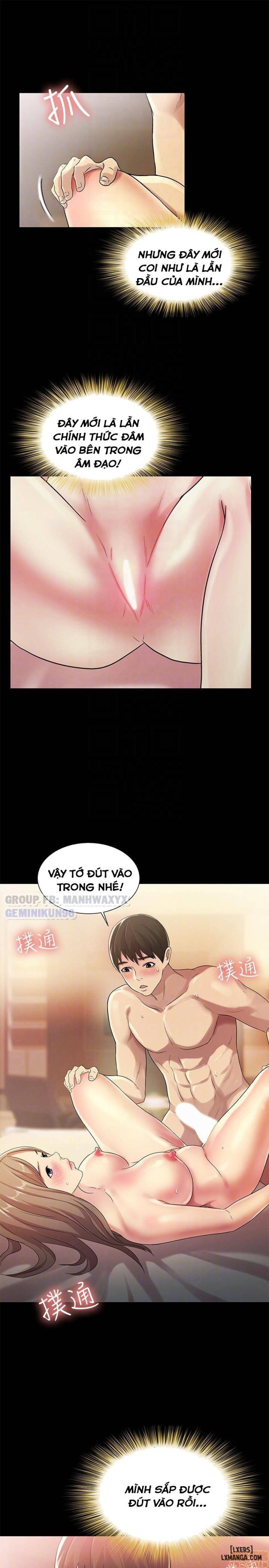 Bạn gái của bạn tôi 