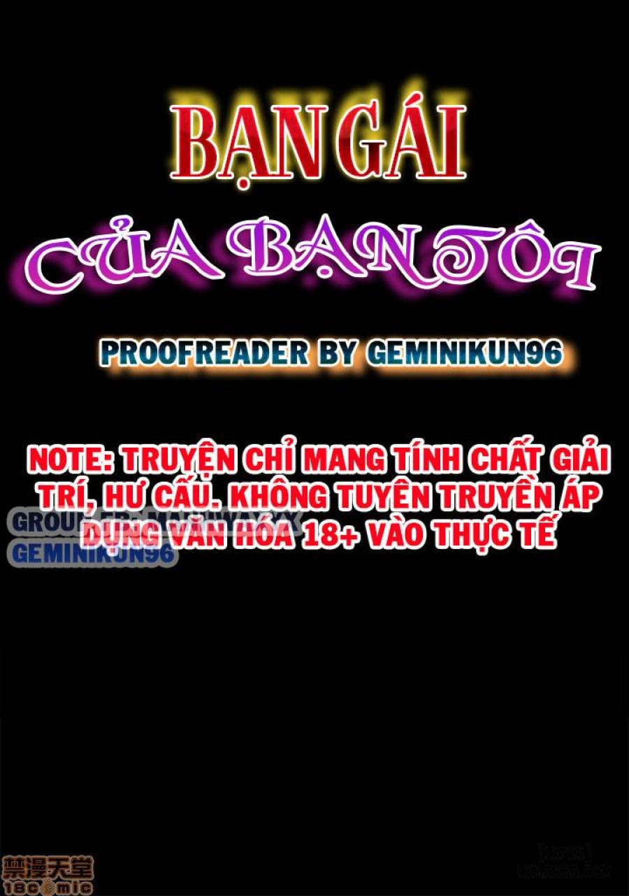 Bạn gái của bạn tôi 