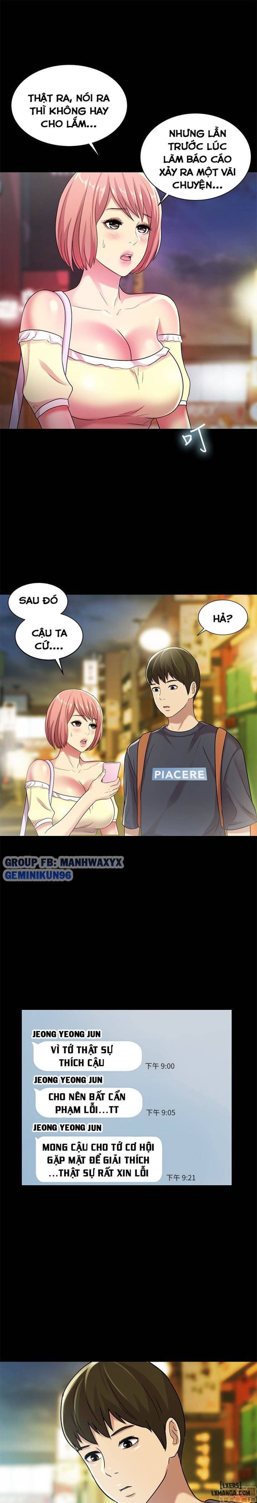 Bạn gái của bạn tôi 