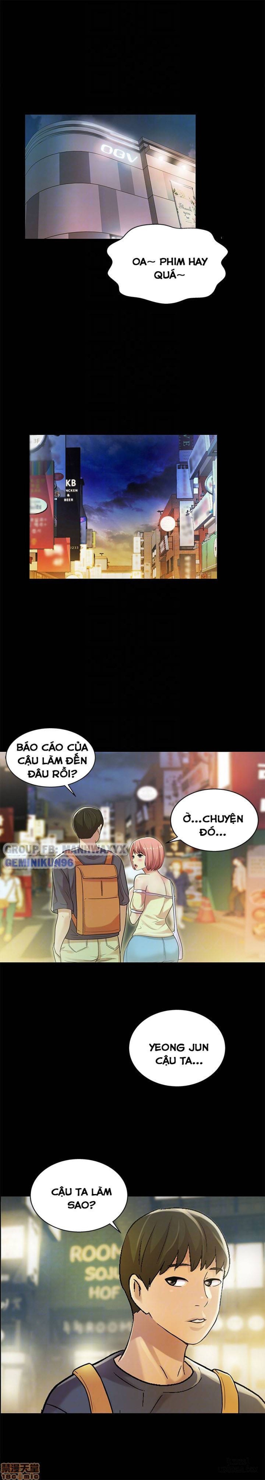 Bạn gái của bạn tôi 