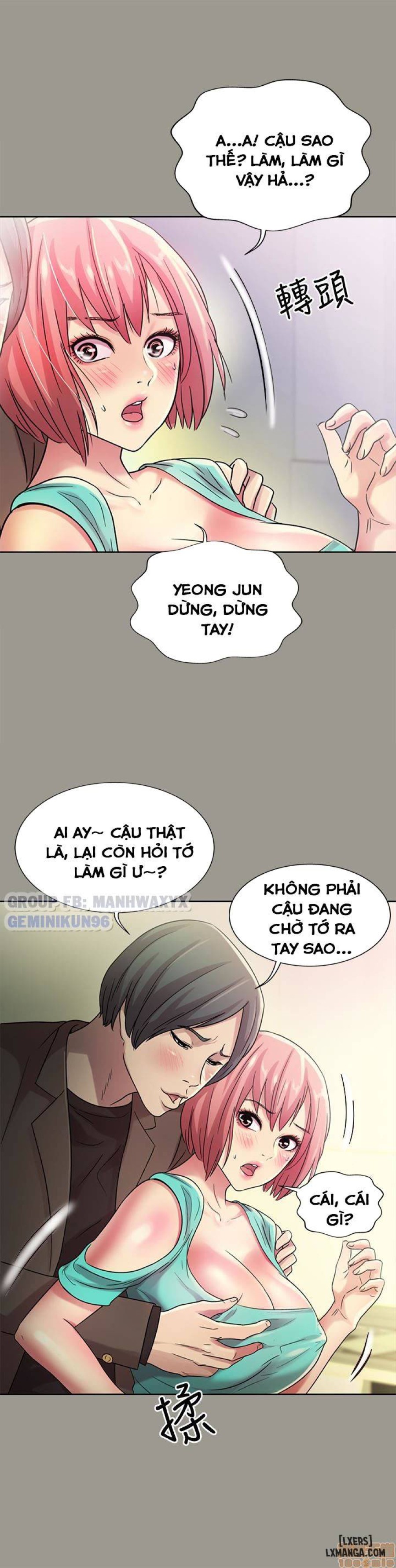 Bạn gái của bạn tôi 