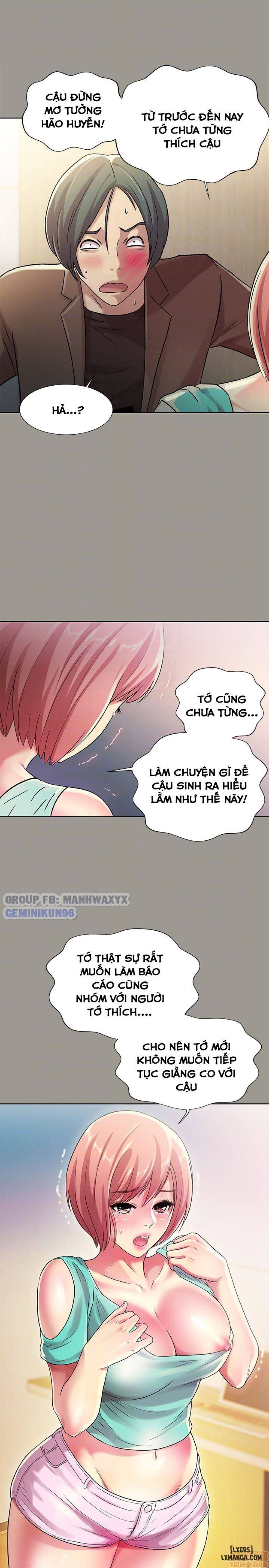 Bạn gái của bạn tôi 