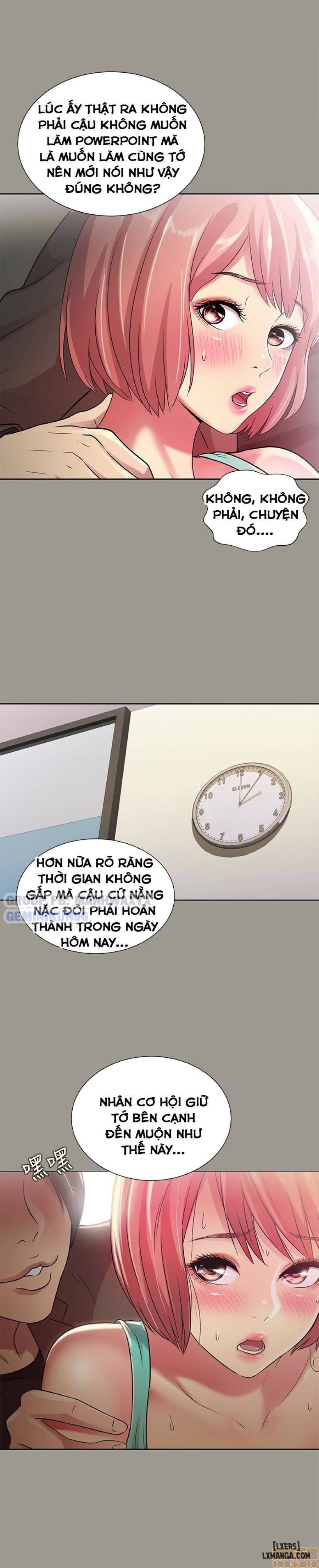 Bạn gái của bạn tôi 