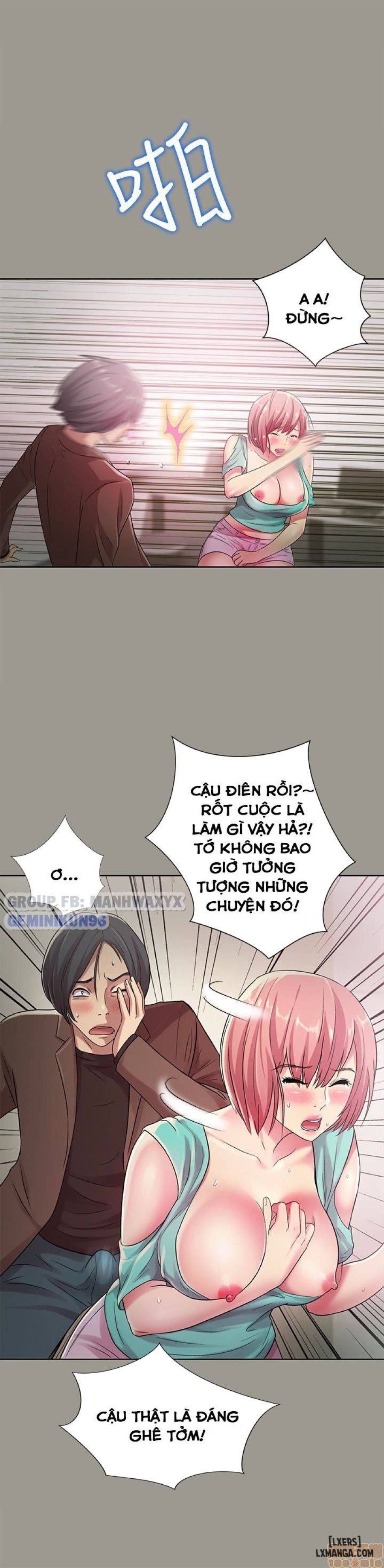 Bạn gái của bạn tôi 