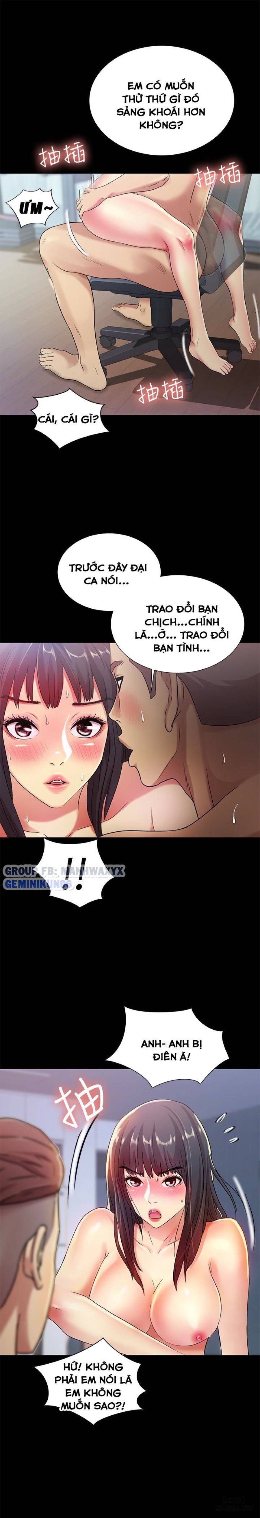 Bạn gái của bạn tôi 