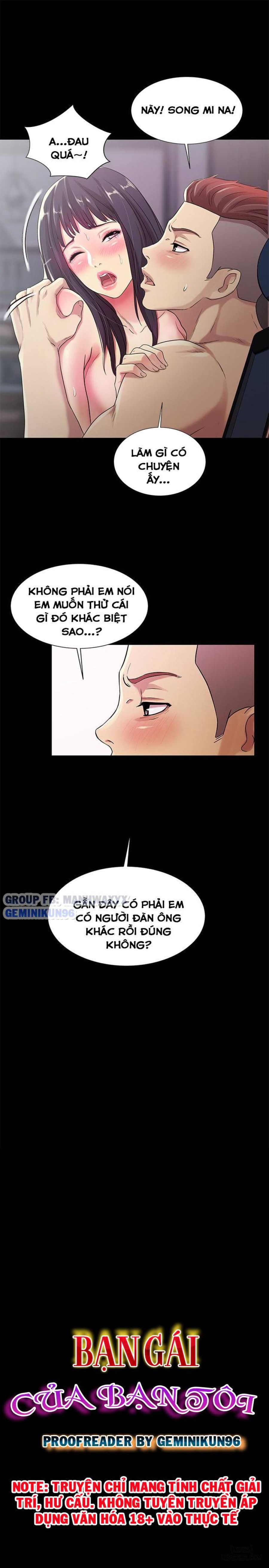Bạn gái của bạn tôi 