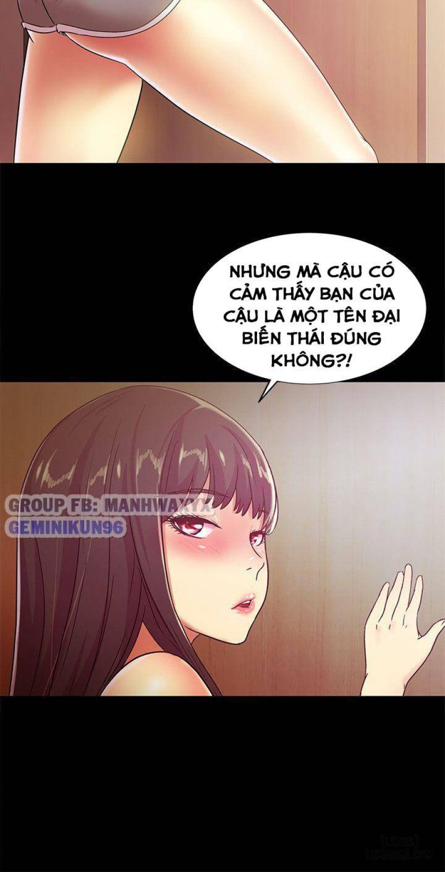 Bạn gái của bạn tôi 