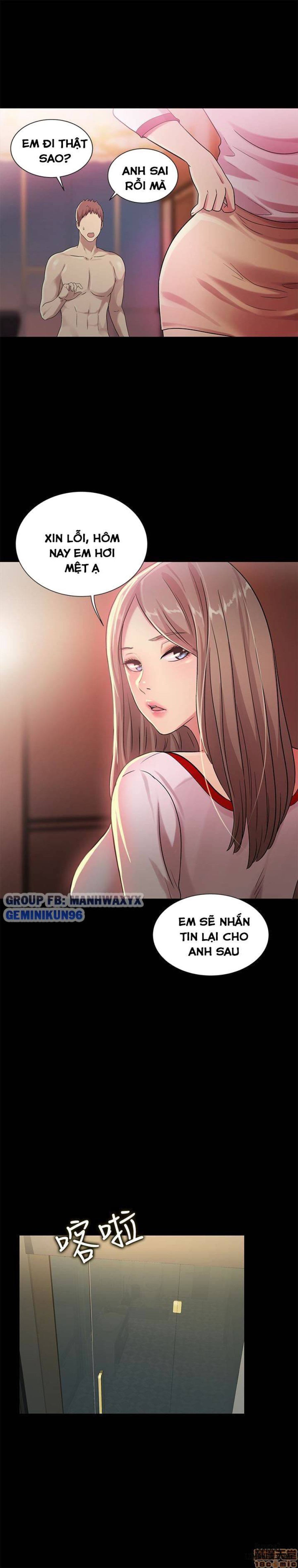 Bạn gái của bạn tôi 
