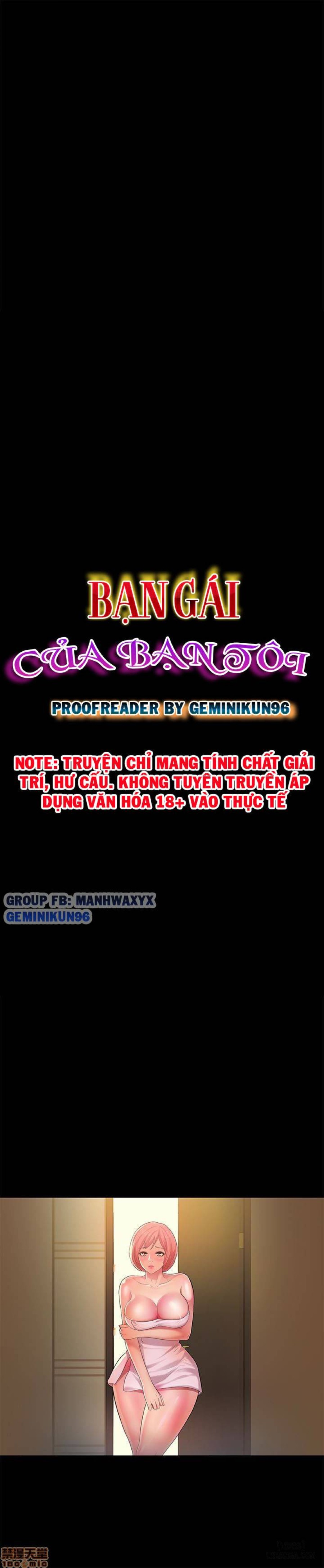 Bạn gái của bạn tôi 