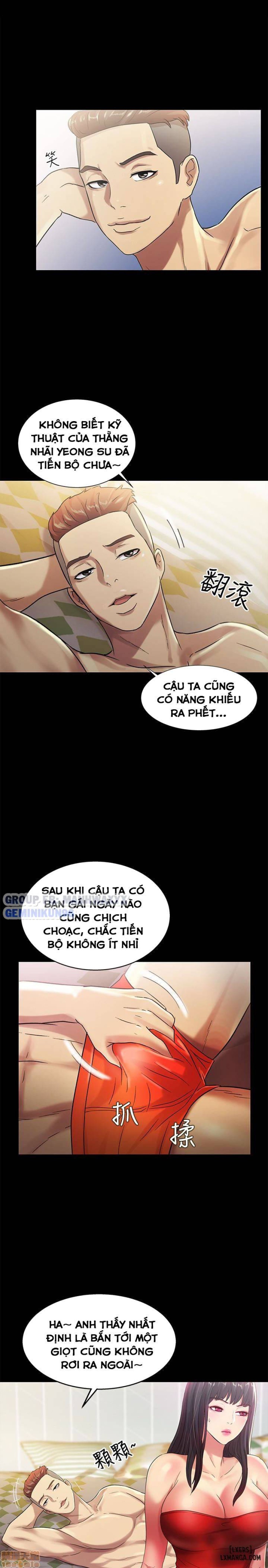 Bạn gái của bạn tôi 