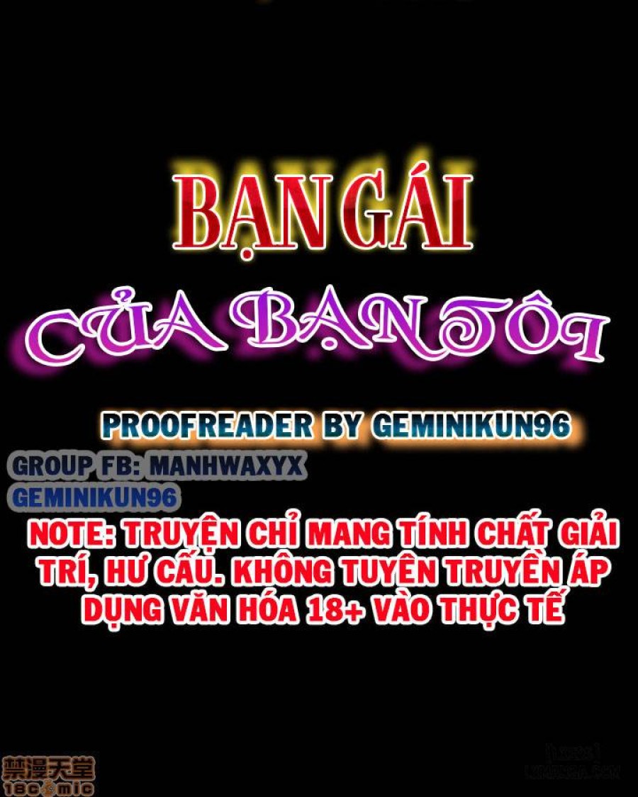 Bạn gái của bạn tôi 