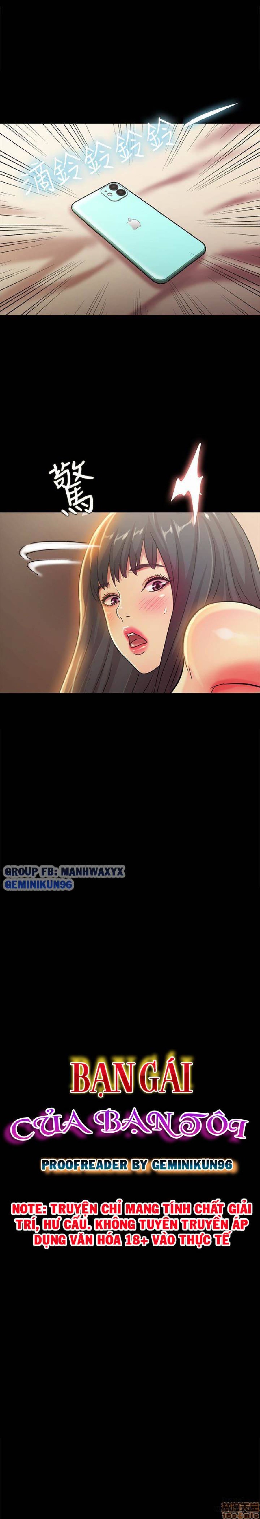 Bạn gái của bạn tôi 