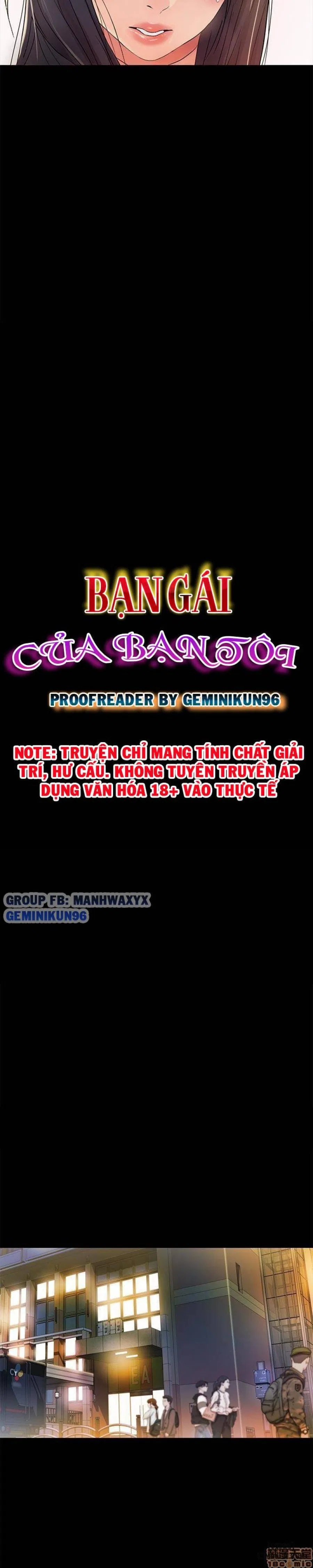 Bạn gái của bạn tôi 