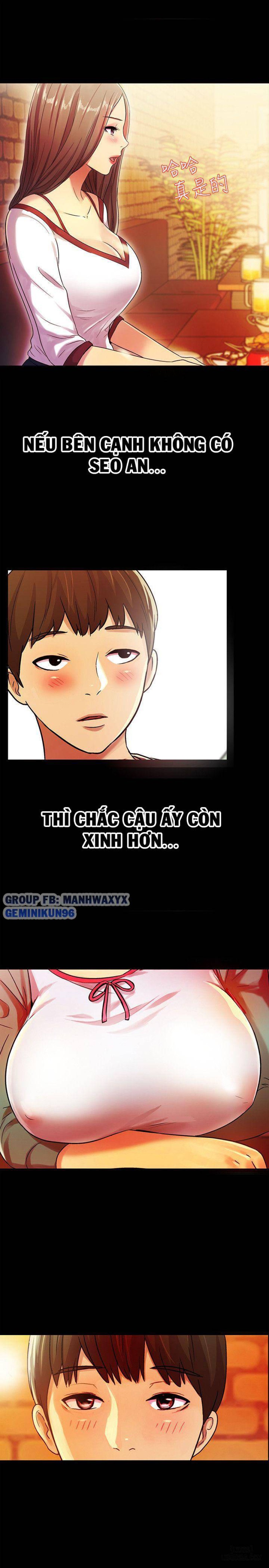 Bạn gái của bạn tôi 