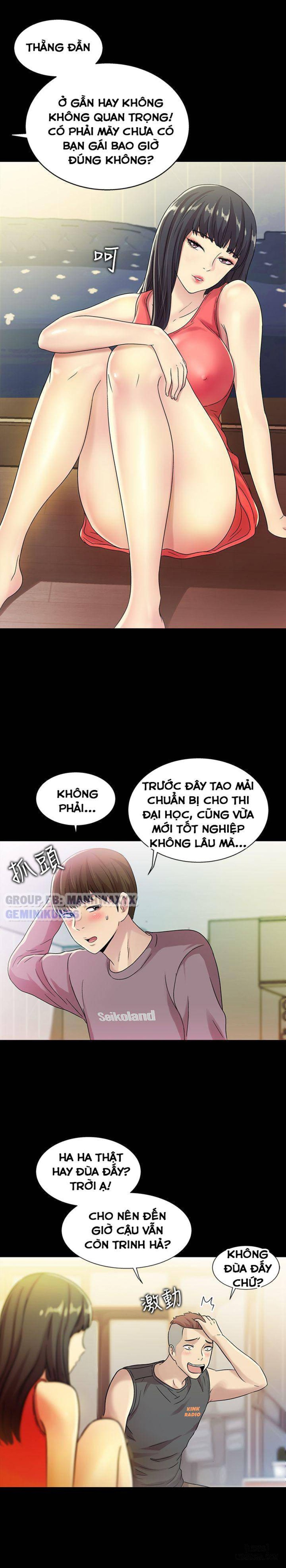 Bạn gái của bạn tôi 