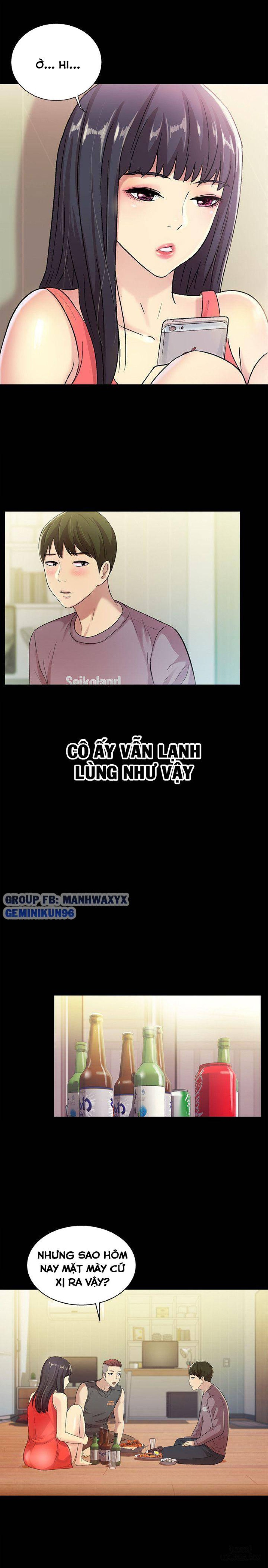 Bạn gái của bạn tôi 