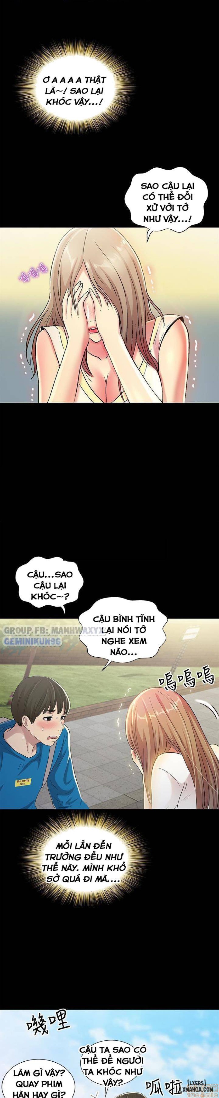 Bạn gái của bạn tôi 