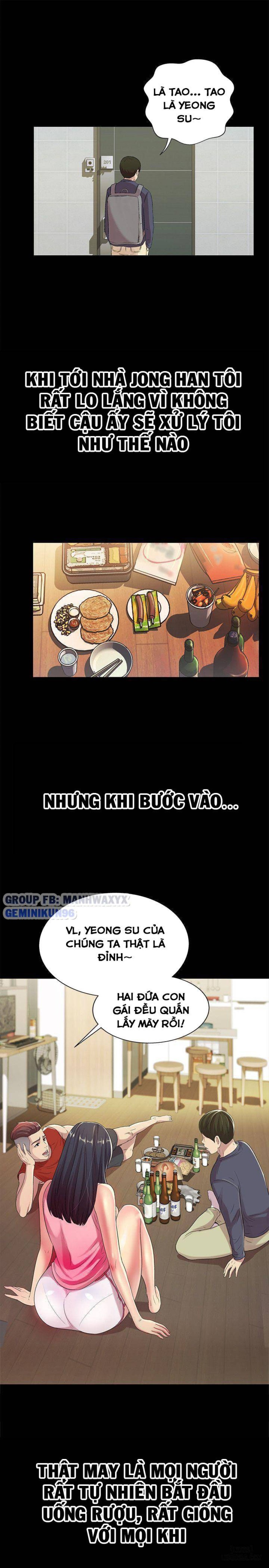 Bạn gái của bạn tôi 