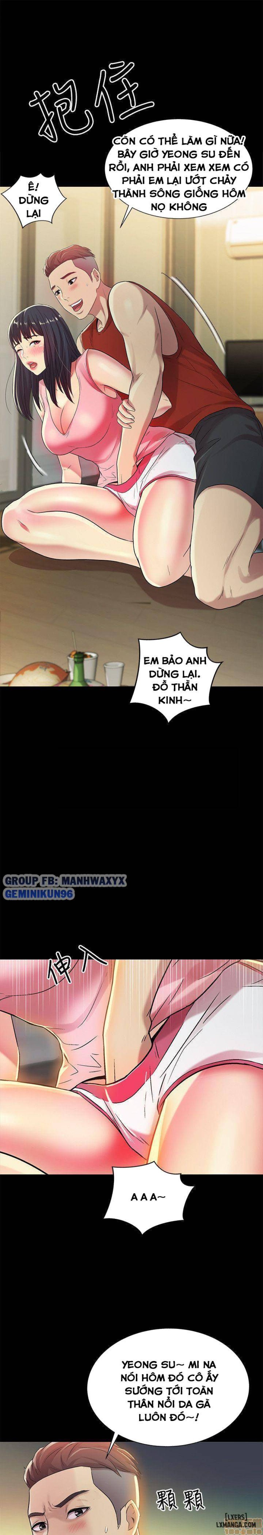 Bạn gái của bạn tôi 