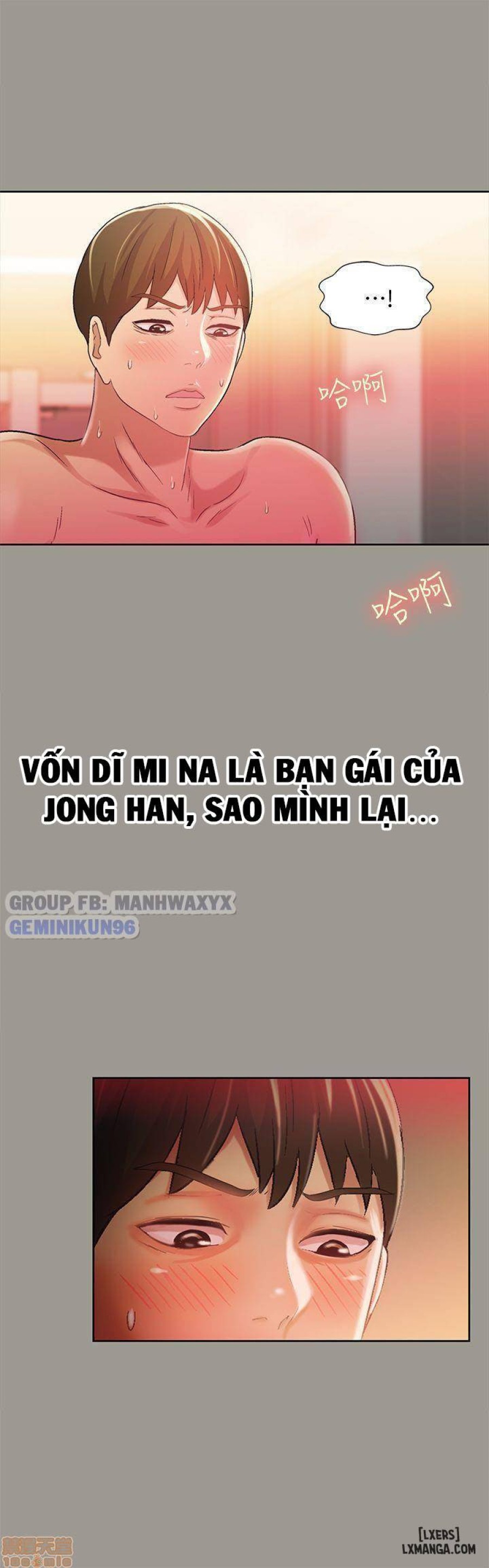 Bạn gái của bạn tôi 