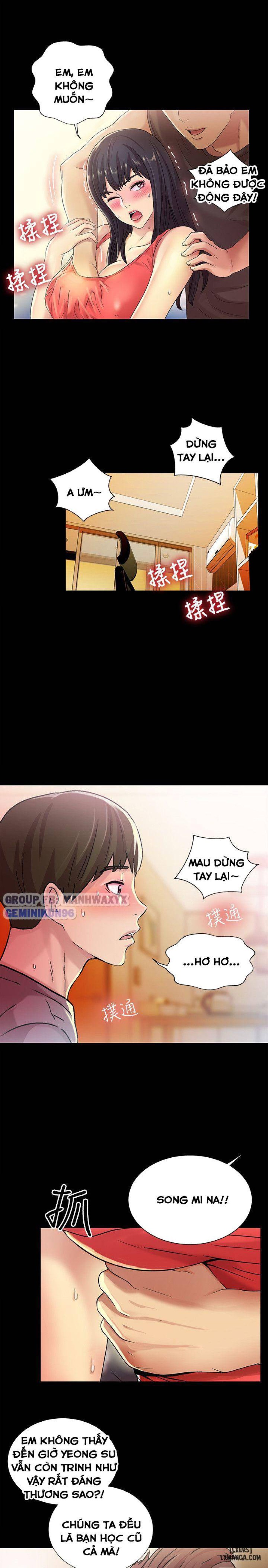 Bạn gái của bạn tôi 