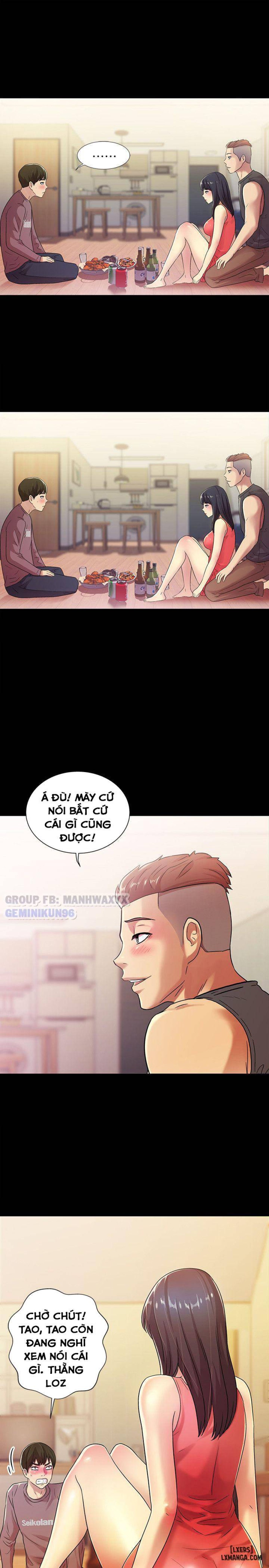 Bạn gái của bạn tôi 