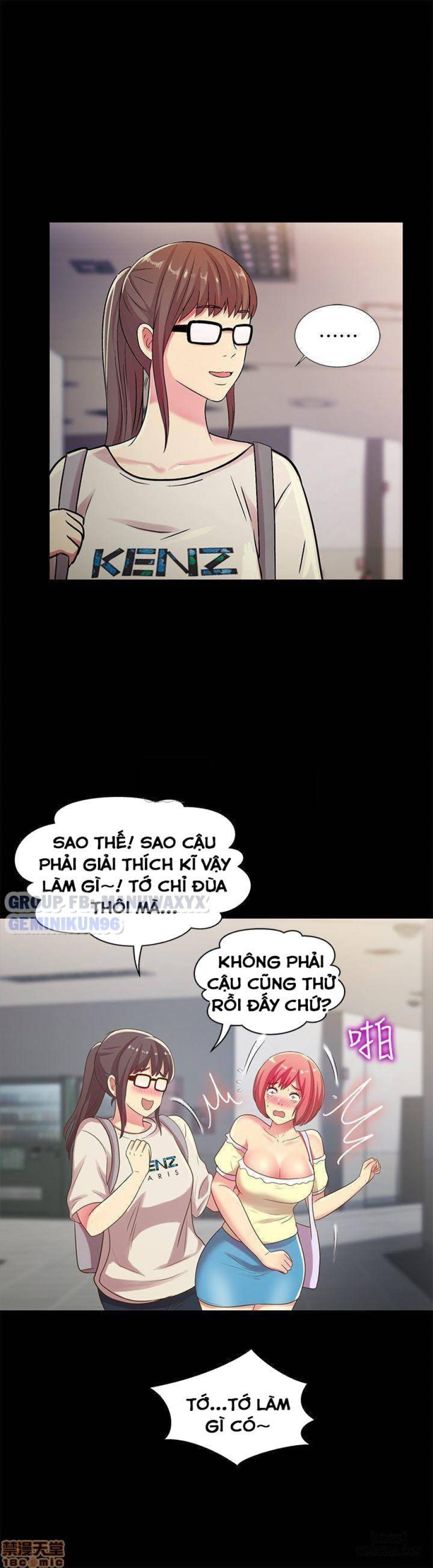 Bạn gái của bạn tôi 