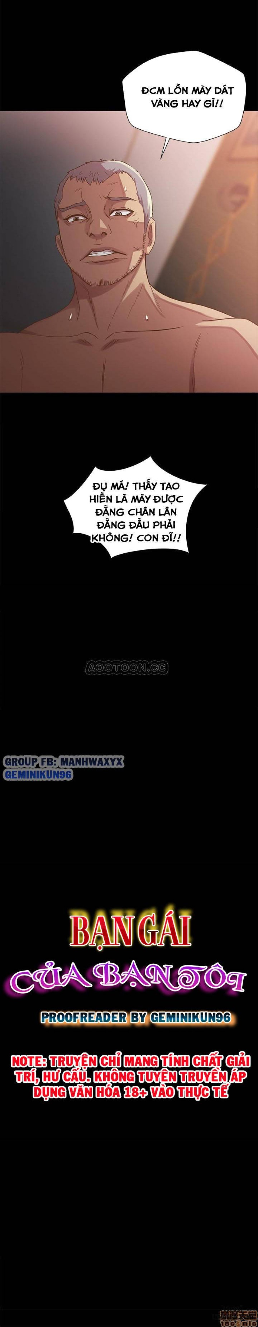 Bạn gái của bạn tôi 