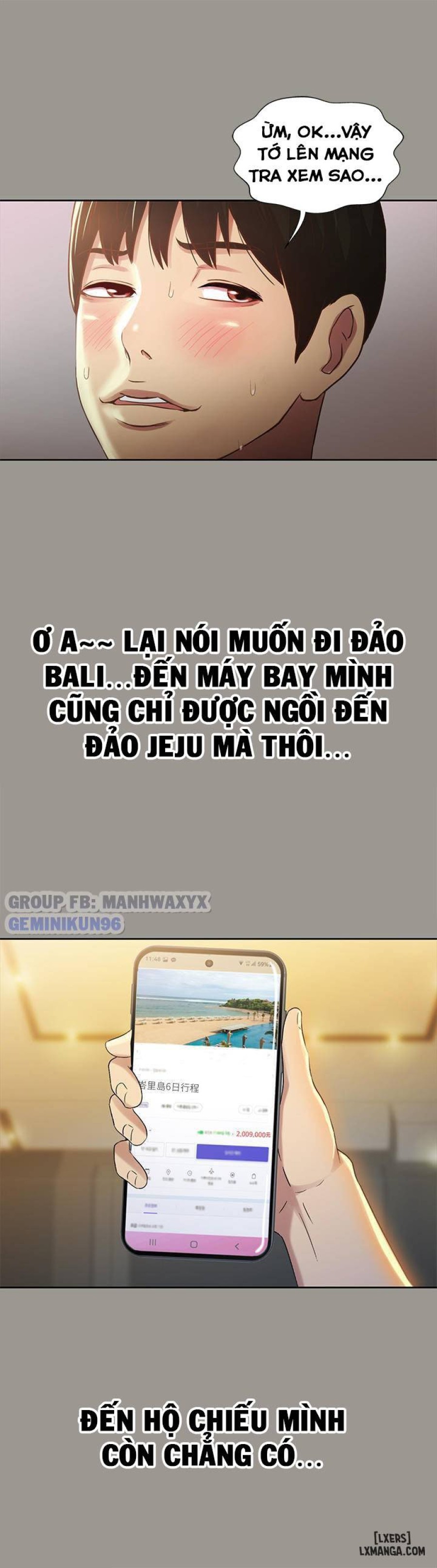 Bạn gái của bạn tôi 