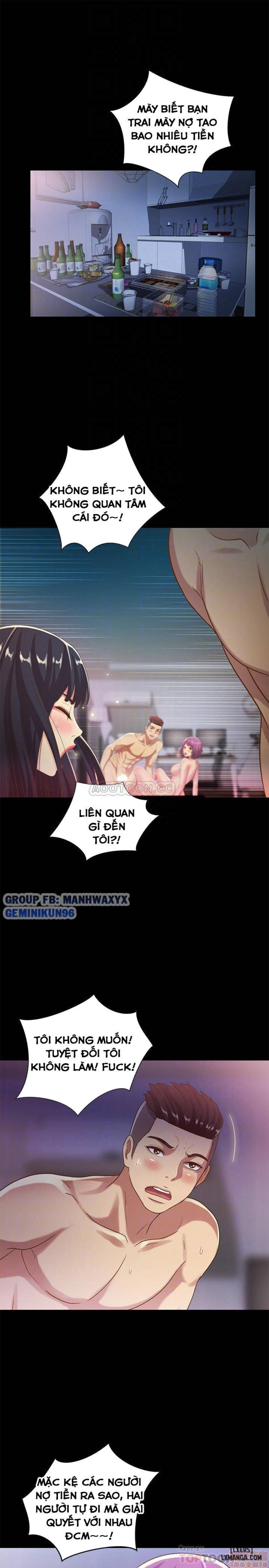 Bạn gái của bạn tôi 